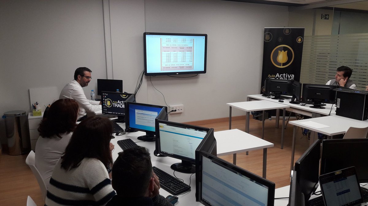 AA_Trading's tweet photo. AMADOR BARBADO realizó simulaciones para optimizar nuestra declaración 

@AmadorBarbado @JorgeDelCanto1 @MPatrimonios @EscuelaAcciones https://t.co/XCdfcIQoJA