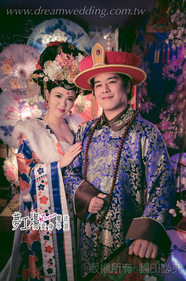 Dream夢工場魔法寫真台北変身写真藝術照個人寫真カップル結婚写真子供家族写真on Twitter お客様のカップル写真 結婚写真 カップル撮影 チャイナドレス 中國風