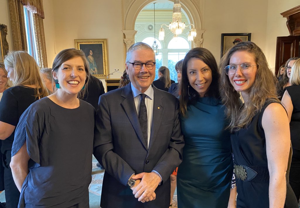 In Australia, women are still significantly underrepresented across government. <a href="/Pathways_UoM/">Pathways to Politics</a> aims to increase female participation in politics.