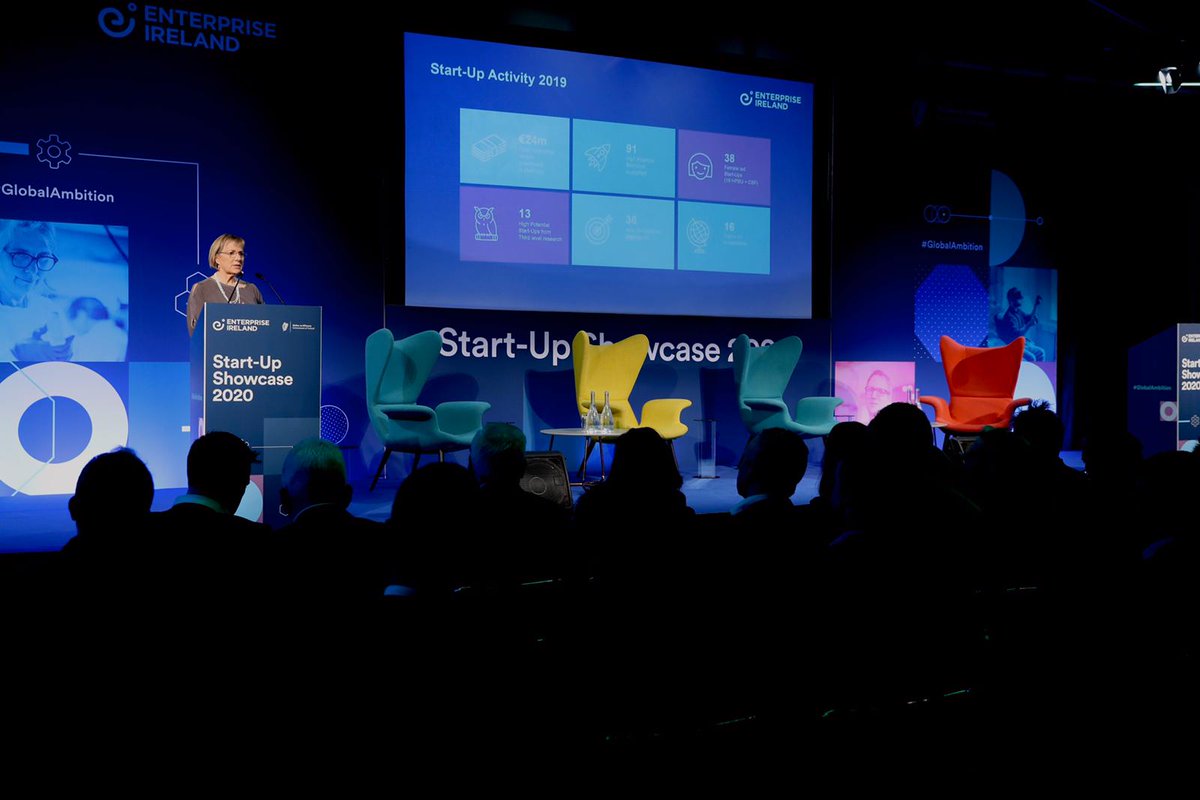 Enterprise Ireland tweet media