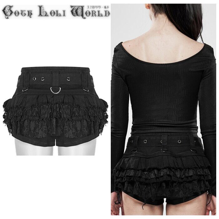 ゴスロリワールド on X: 