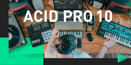 magix_DE's tweet image. Jetzt neu! Erstmalig ist der #Zynaptiq #STEMMAKER 2 nun auch in #ACIDPro 10 enthalten. Mit innovativen Funktionen wurde die neue Version speziell für die sample- &amp;amp; loop-basierte Musikproduktion entwickelt. Für mehr Infos schaut auf unserer Website vorbei. bit.ly/37WnkWu