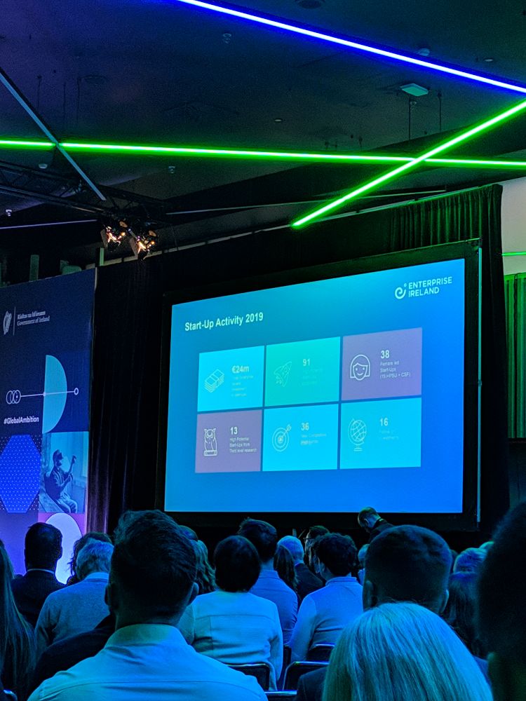 EamonnMartin7's tweet photo. #HPSU2020 at @CrokePark  @Entirl @PhotonicD HPSU2020 https://t.co/cY9gAzCEiH