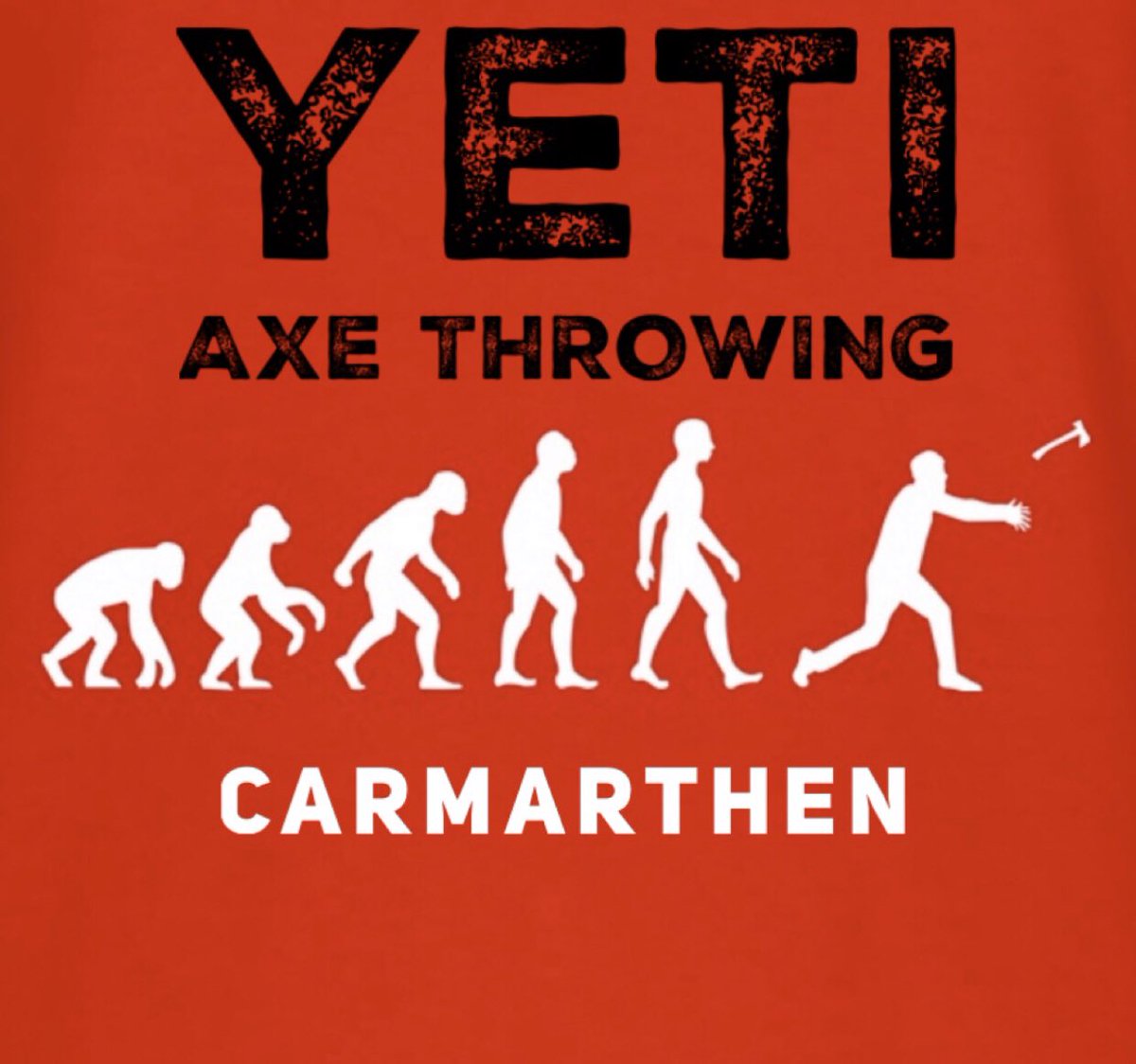 YetiAxeThrowing's tweet photo. Excited to share that day one of our new #Carmarthen space rip out is underway! @YetiAxeThrowing is going to be Wales first indoor axe throwing centre in Carmarthen 🪓🪓 #axethrowing #urbanaxethrowing #carmarthenaxethrowing #worldaxethrowingleague https://t.co/xDHfphkY0w