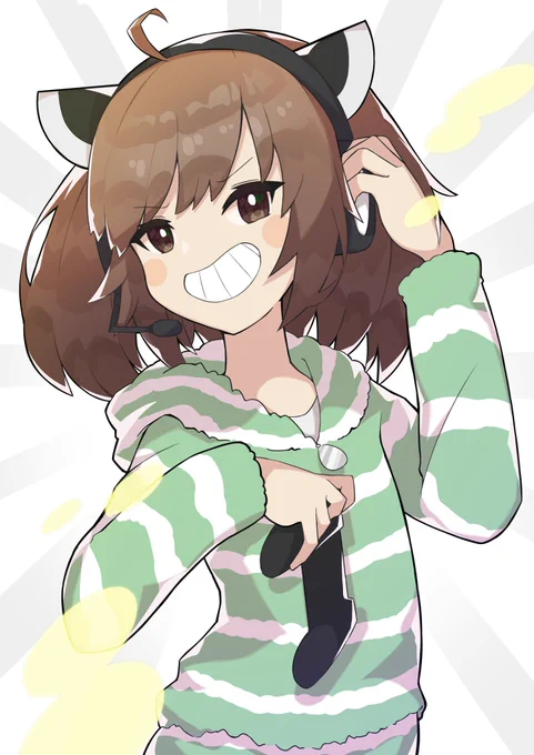 「「永遠にゲームで対戦したいキリタン」でどや顔してるきりたんをお願いします。」
https://t.co/oKlgCJ7VWP 