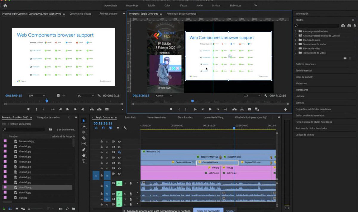 FrontFest tweet media