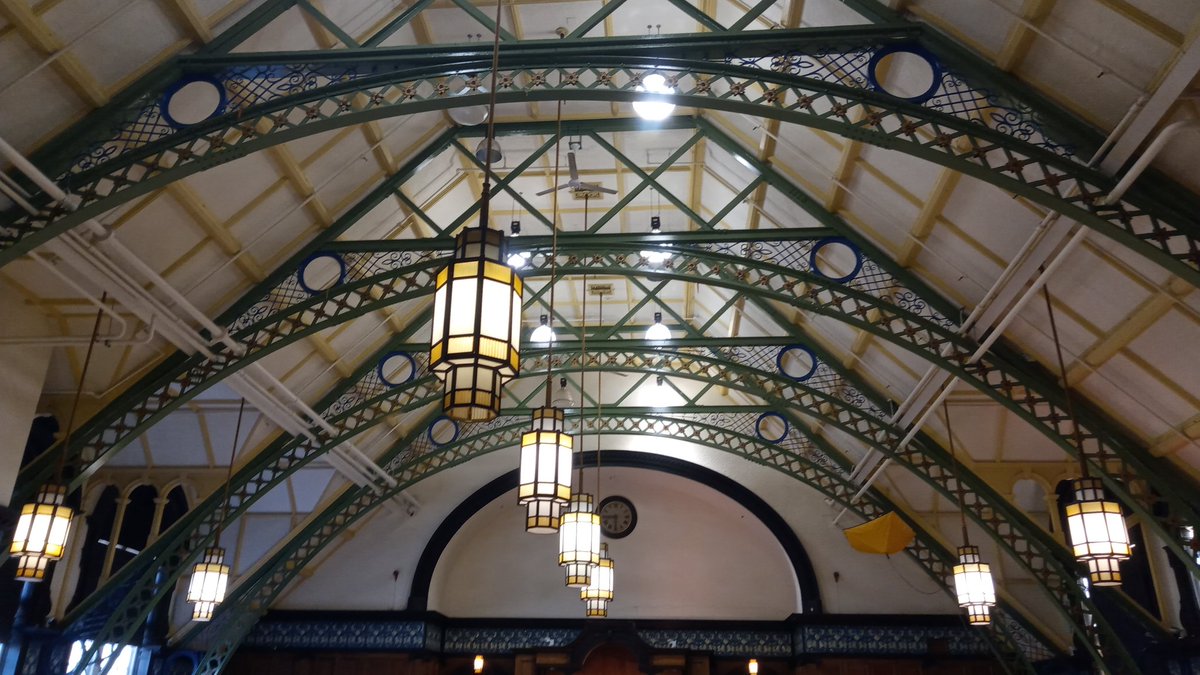 TeamOpencast's tweet photo. In the beautiful Great Hall of the Discovery Museum today for #Delivercon2020 talking about digital in government 😍 https://t.co/hN9l5EXtVJ