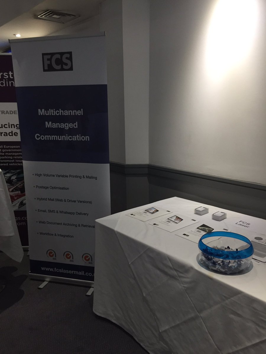 FCSLaserMail's tweet image. Exhibiting at #AOSConference talking multichannel communication @BCFC