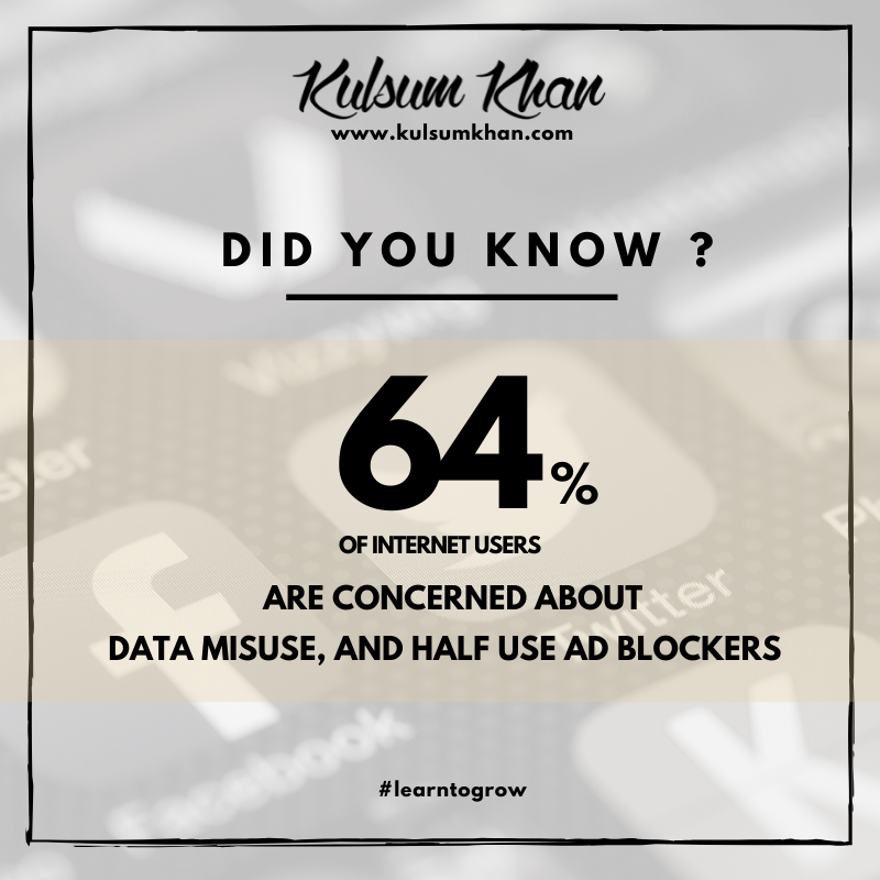 agirlwithID's tweet photo. The number of people coming online keeps increasing each year despite the rise in misuse of data. In a world where you cannot escape from digital devices, it’s important to double check what kind of data you are intentionally sharing with the world.   
     
#digitalmarketing https://t.co/O2eGWd6MqF