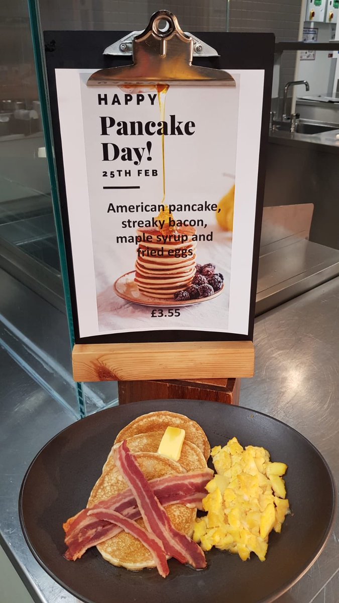 Angela_Giugiu's tweet photo. Good Pancake Morning from AON https://t.co/4jlr2c8DJY