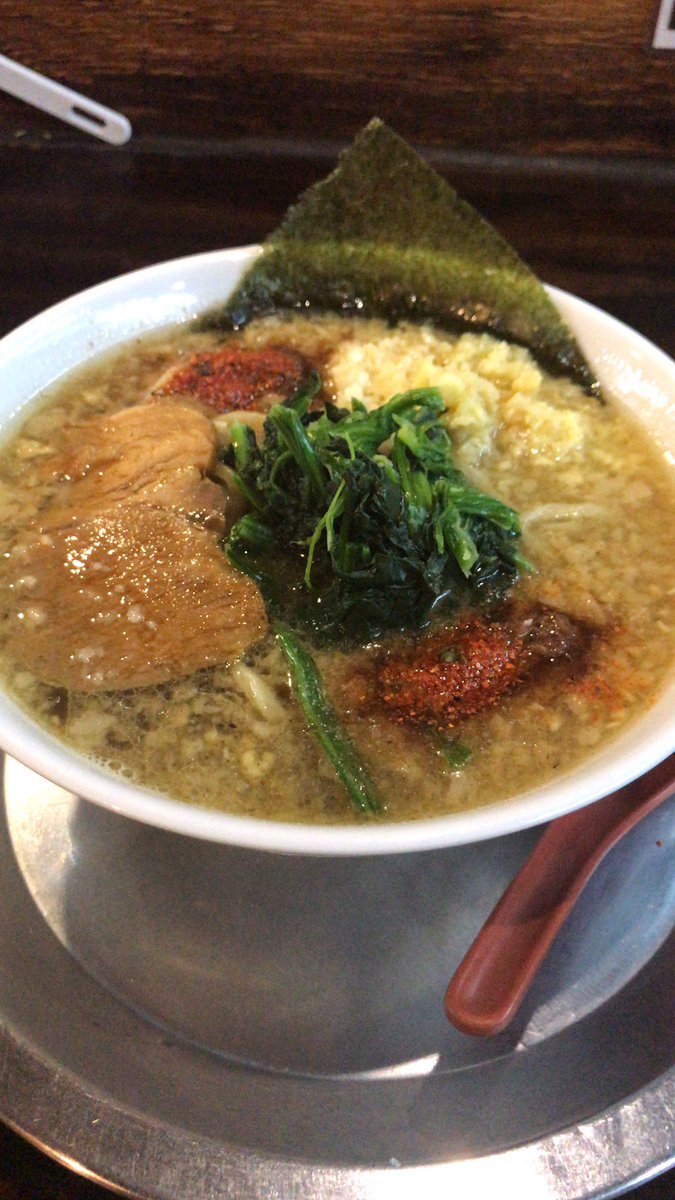 boolean__true's tweet image. らうどん！
#ラーメンヤスオ
