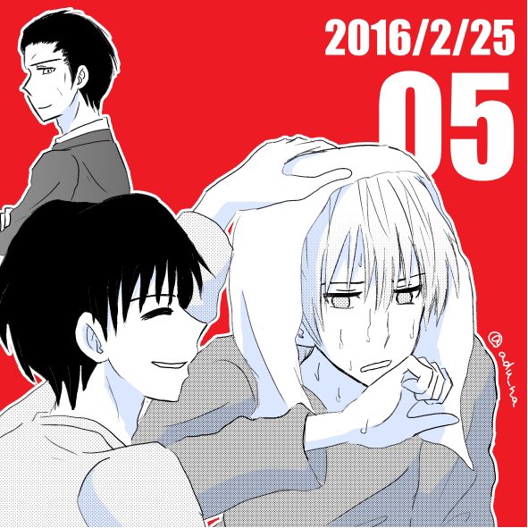樋口正太生誕祭のtwitterイラスト検索結果 樋口正太生誕祭のtwitterイラスト検索結果