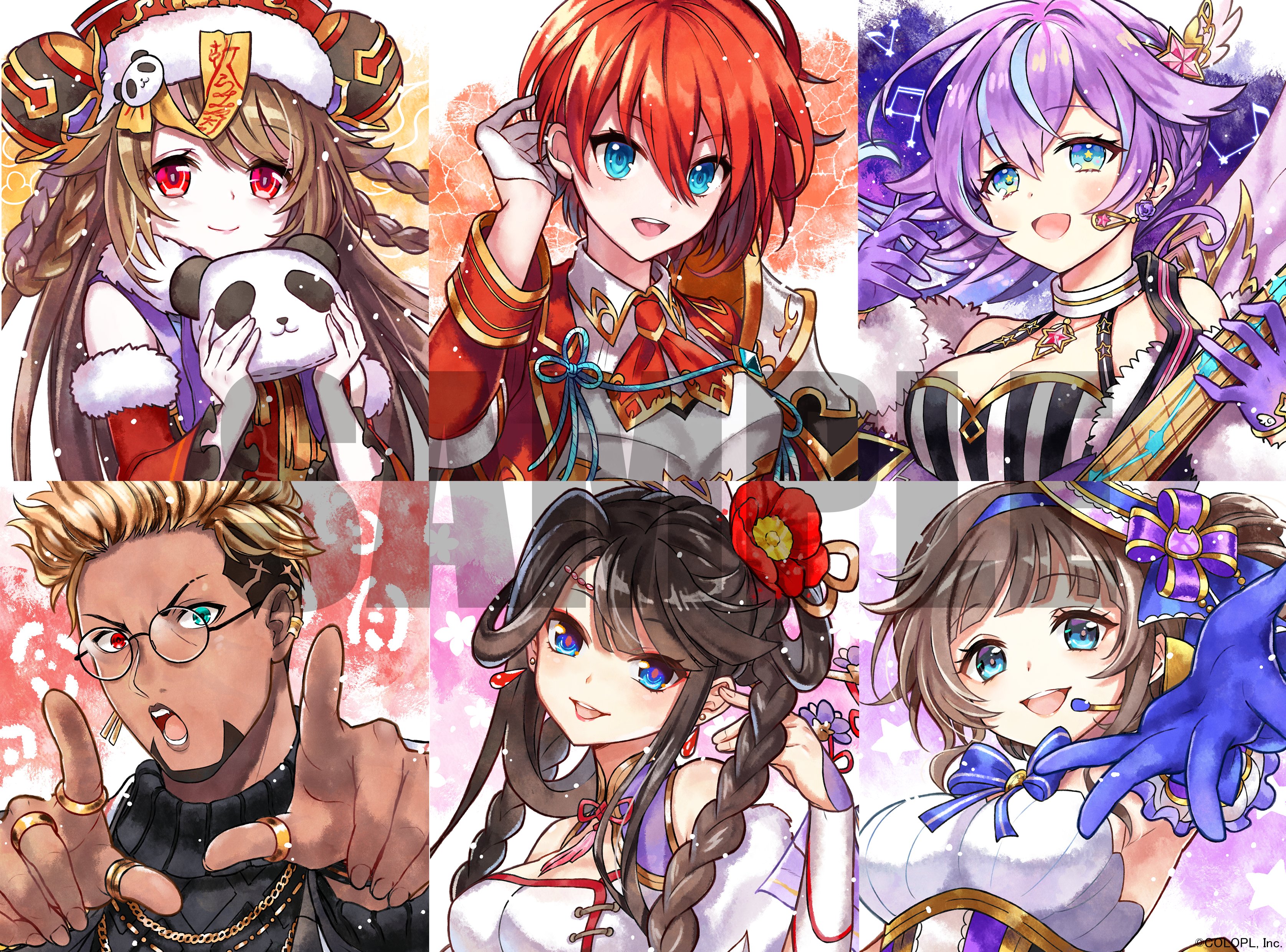 公式】白猫プロジェクトTCG on X: 