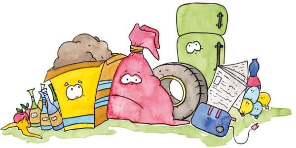 ♻️ Due incontri a #Rapolanoterme per illustrare ai cittadini la nuova organizzazione della raccolta porta a porta dei #rifiuti che scatterà da giovedì 19 marzo con l'aggiunta del multimateriale insieme a <a href="/seitoscana/">SEI Toscana</a>. Qui tutte le info ➡️ bit.ly/incontrisunuov….