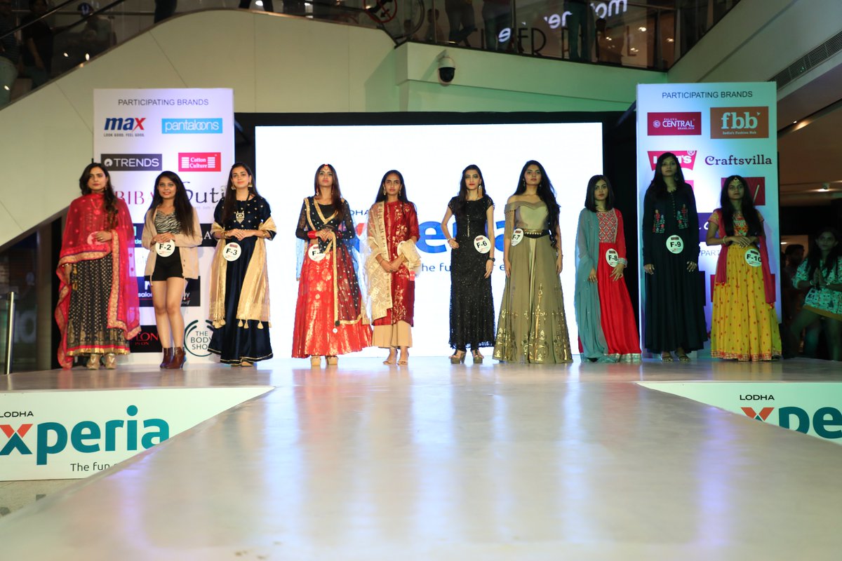 Encore_mumbai's tweet photo. Here is the glimpse of Xperia Fashion Week - Season 3 at Xperia Mall Palava which was successfully managed by Encore Events!

#encoreevents #eventmanagement #events #xperia #xperiamall #Fashionweek #xperiafashionweek #palava #eventplanner #eventorganizer #eventcoordinator https://t.co/o64z1TFXZF
