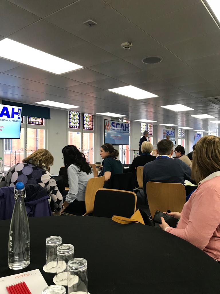 SmokeHistoryGM's tweet photo. @Coyne4Jane @GM_HSC #SCAHconf2020 https://t.co/xbHgejXtKS