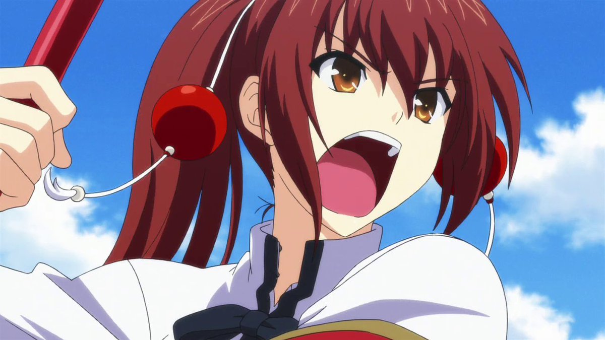 板坂阪返 流星屋模型店 ポニテ 2月26日は川神一子の誕生日 川神一子誕生祭 川神一子誕生祭 川神一子生誕祭 川神一子生誕祭 まじこい ポニーテール ポニテ Pferdeschwanz