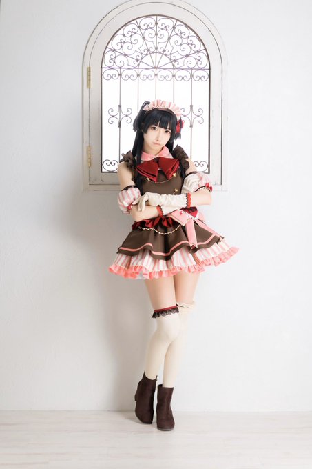 Twitterのコスプレ画像43