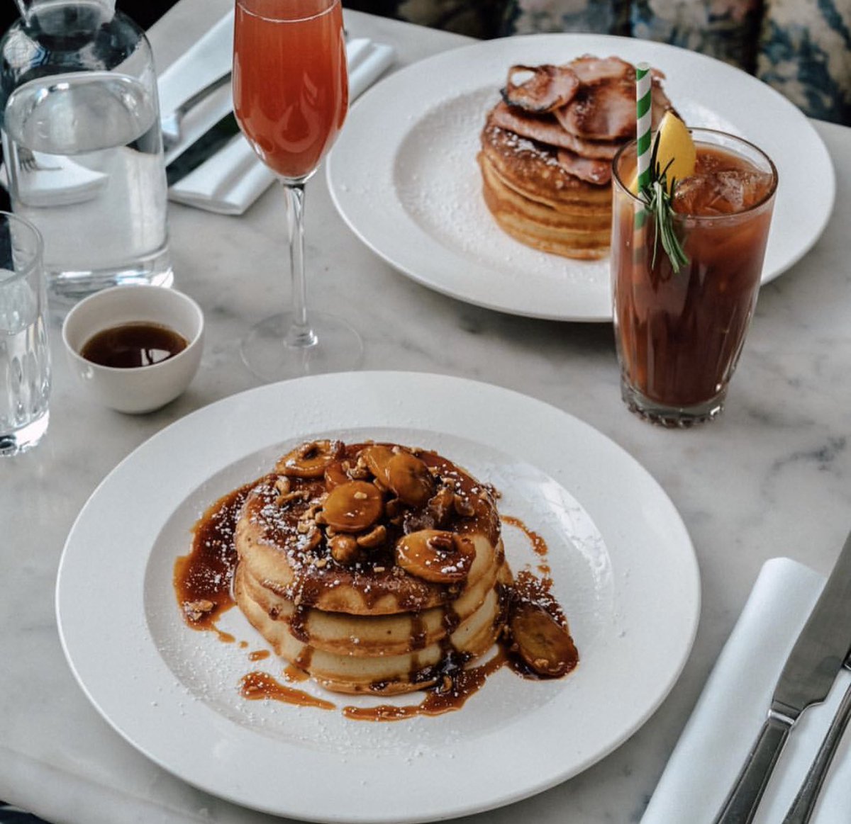 Happy frikin #pancakeday Join us on our rooftop whist  Bourne and Hollingsworth cook up some seriously tasty treats! #PancakeTuesday #PancakeDay2020