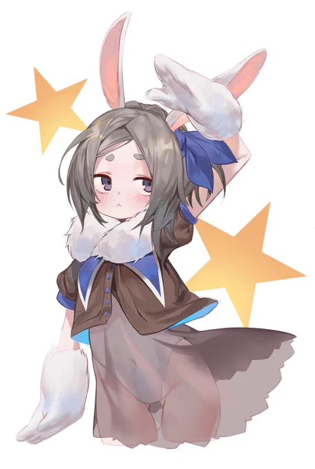 ?

character design : @M_OHkamotOH 