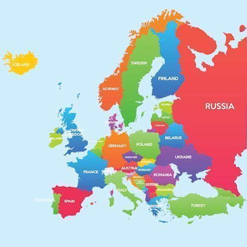 FoxyRentals's tweet photo. Foxy into Europe! All our vehicles can travel onto the continent, with fully comp insurance &amp; breakdown cover included. Contact a member of staff for details. Subject to T's &amp; C's, standard hire does not include European cover, upgrade required* https://t.co/WMz2iPMzsh