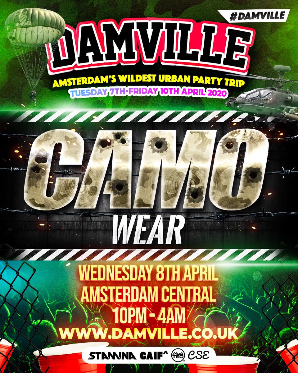 #DAMVILLE tweet media