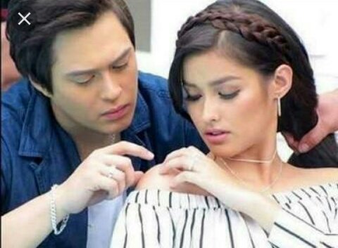 sethdreapexersg's tweet photo. KatNiel to LizQuen and now SethDrea. It's a real couple they get an endorser for unisilver.

@iamandrea_b @imsethfedelin
@unisilverjwelry

SETHDREA UnisilverNewAmbassadors https://t.co/f4Qp3vXgr5