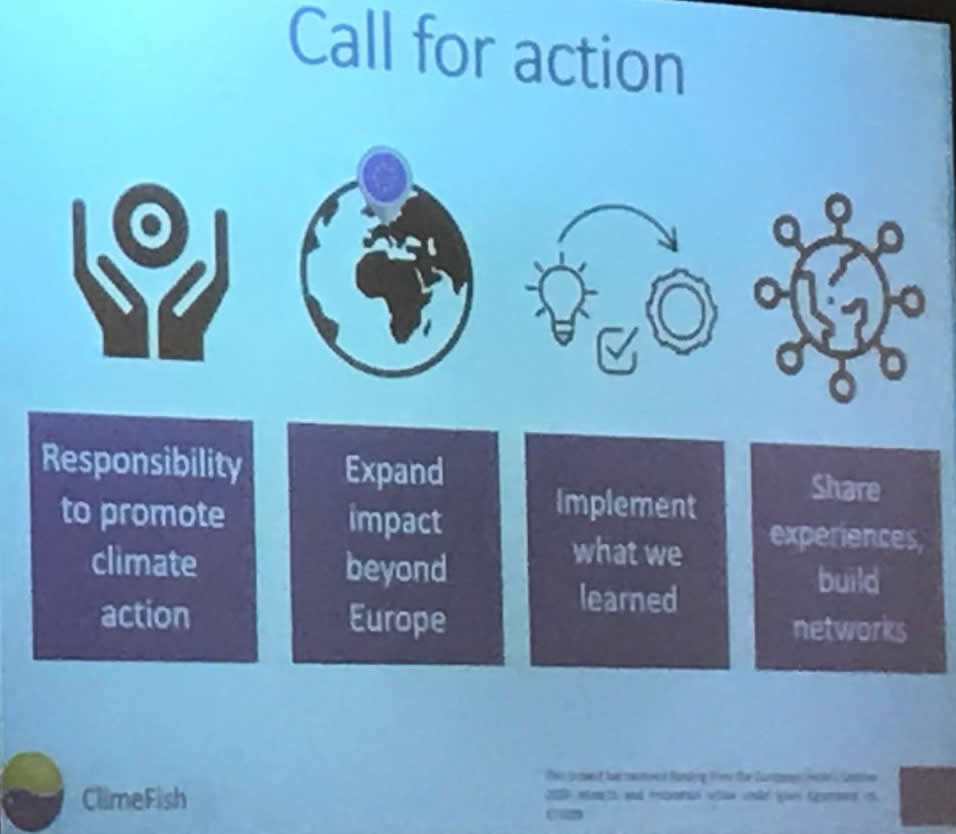 atlafco's tweet photo. La #COMHAFAT à l’ouverture du #Forum #international 2020 sur les effets du changement climatique sur les pêches et l'aquaculture.        
#Rome 25 Février #2020 https://t.co/t9plc8ZFcy