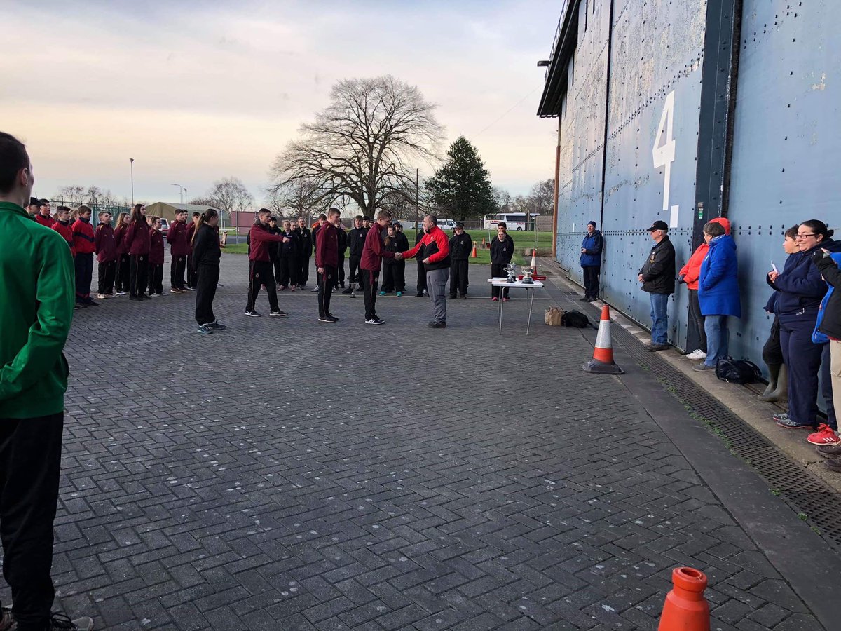 254 (Aberdare) Sqn tweet media