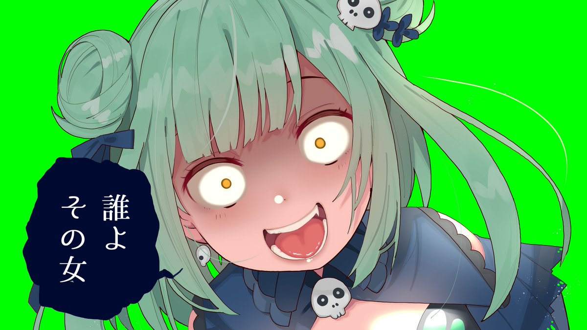 潤羽るしあ 「各種素材取り揃えております? #絵クロマンサー 」|となりける@『悪魔の新妻』⑤巻&『ヴァージン†メイデン』③巻発売中のイラスト