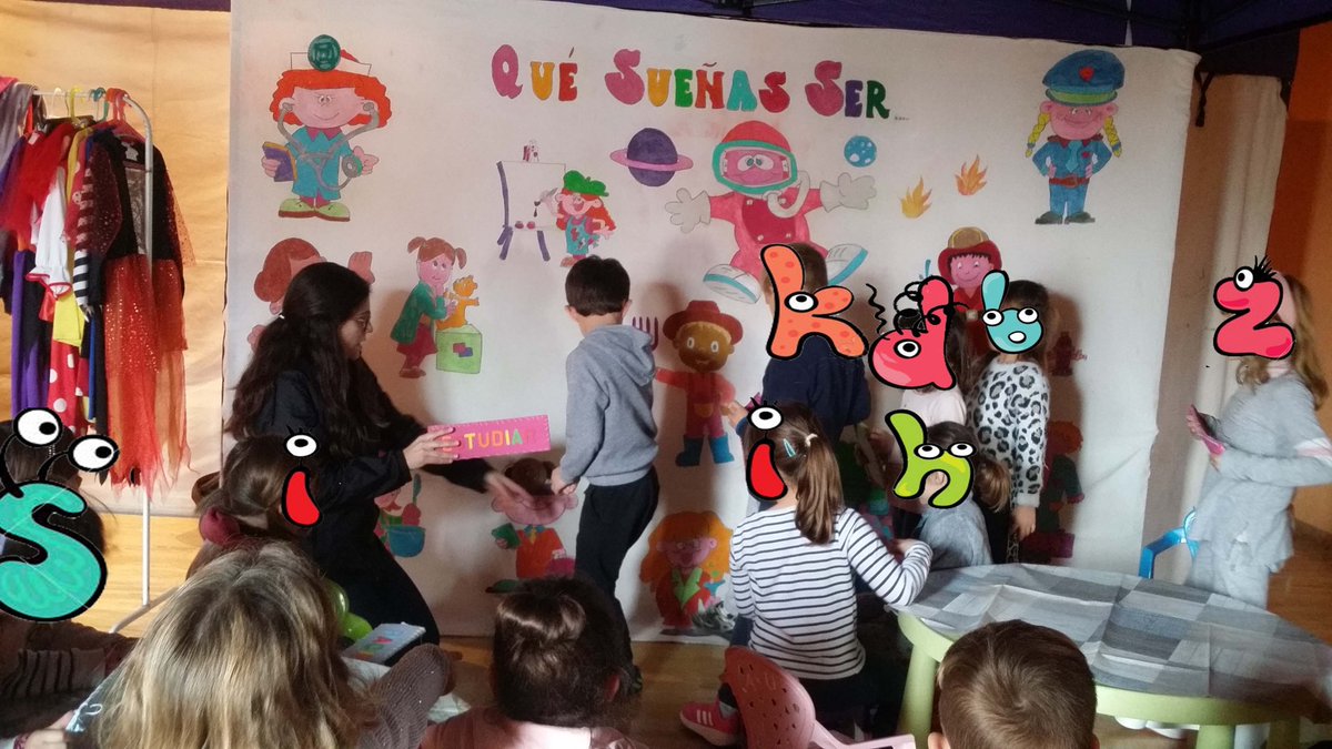 Llevamos la #coeducacion a las aulas, la igualdad en las profesiones rompe con cualquier estereotipo a través de diferentes dinámicas participativas, #primaria #infantil #colegio #metodologíasactivas