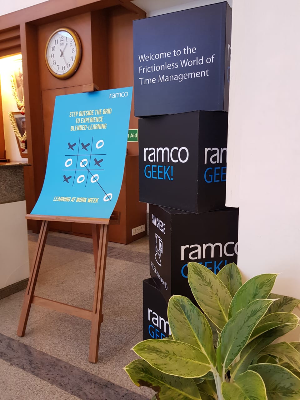 Ramco Systems on Twitter: "Ramco’s Learning Week kick-started with some ...