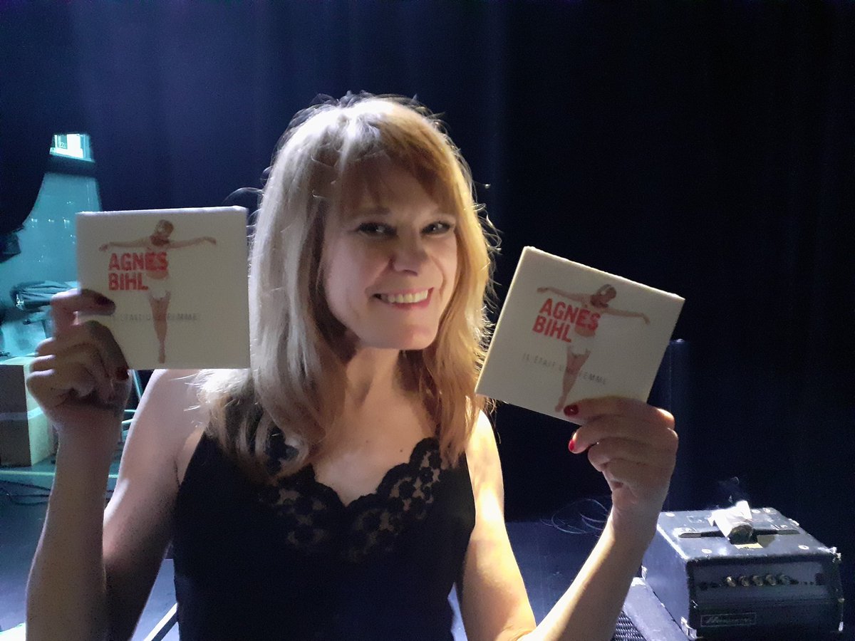 💿Nouvel album enfin disponible ! 💿
#iletaitunefemme #agnesbihl #nouvelalbum