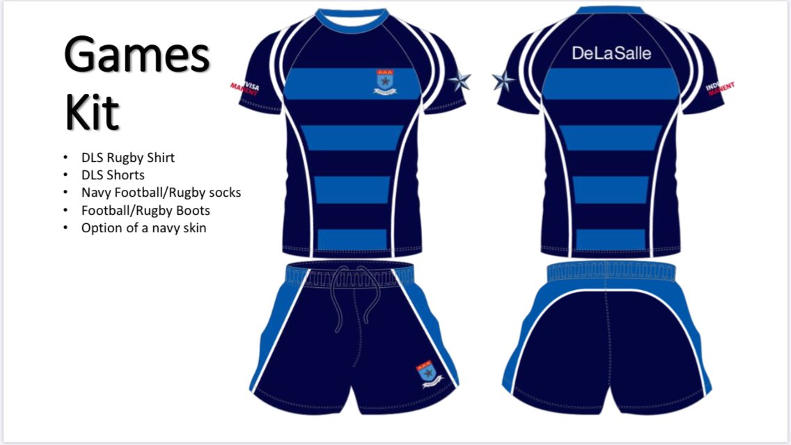 DLSjsySport's tweet photo. BREAKING NEWS - after 25 years the @DLSjsy PE kit is changing for all year groups.  #DLSHappy #DLSSport. The phased transition starts shortly and ends in 2021 so spread the word! https://t.co/TAQzZhTXNE