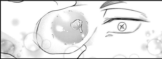 今日頑張れば明日くらいには通販サンプルを作れるって顔のおっぱい
 #進捗ノート https://t.co/UJ0jQiqdhm 