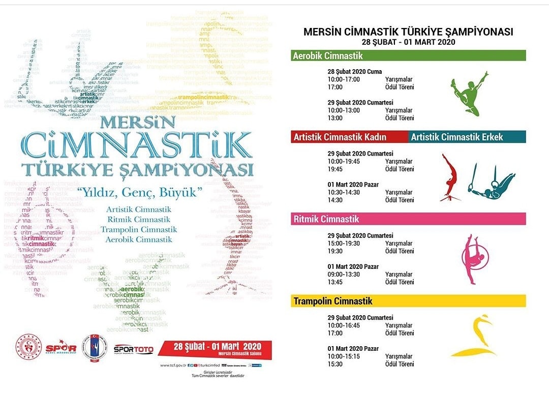 Sporcumuz Alina Erdem'e Türkiye Şampiyonasında🇹🇷 başarılar dileriz. ❤️