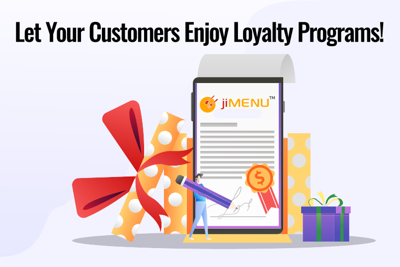 ji_Menu's tweet photo. Who wouldn't want to feel special? Everyone, your customers too. So make them delight by your best #loyaltyprograms with the #POSrestaurantmanagementsoftware, #jiMenu. It will automatically notify your #customers of special offers and discounts.
#DigitalMenuSoftware #digitalmenu https://t.co/voykErpAWU
