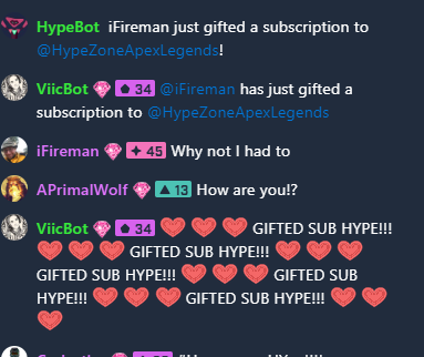 codestics's tweet photo. Lol @InviictaXx i guess your community know how to handle @Watch_Mixer #apexhyperzone π€£ https://t.co/9aGqqVX0Z8