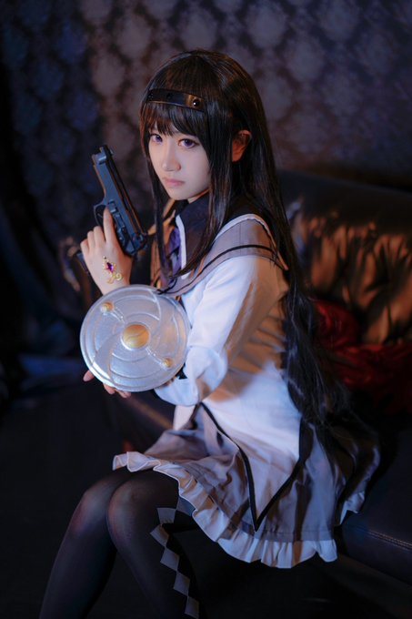 Twitterのコスプレ画像64