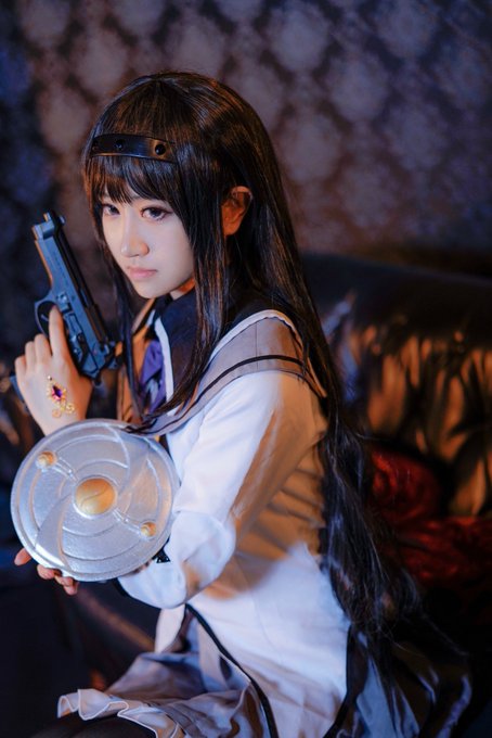 Twitterのコスプレ画像63