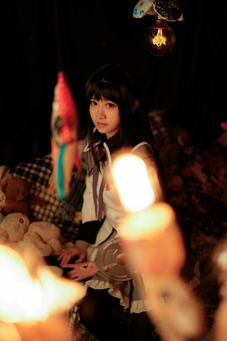 Twitterのコスプレ画像61