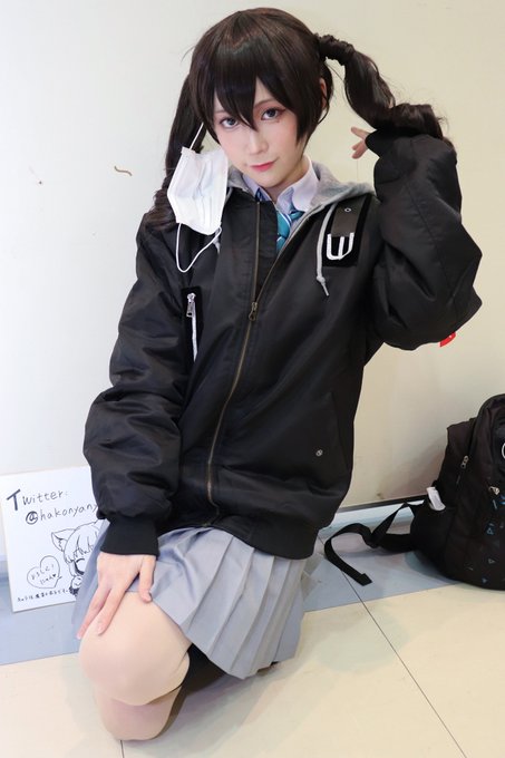 コスプレイヤー箱ネコのTwitter画像31