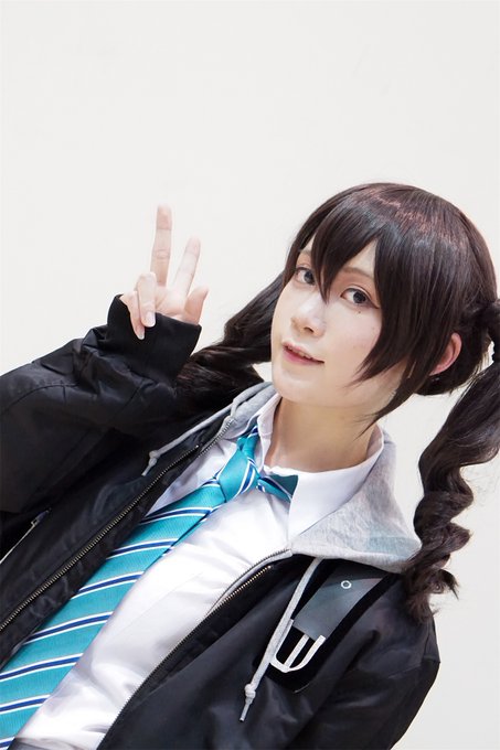 Twitterのコスプレ画像45
