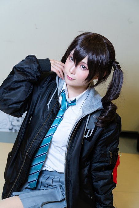 Twitterのコスプレ画像46