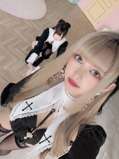 コスプレイヤーありかみうのTwitter画像20