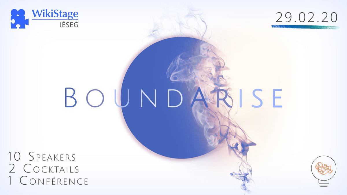 LaCapsuleIESEG's tweet photo. 10 speakers
10 histoires 
10 idées inspirantes

Rendez-vous ce 29.02.20 pour une conférence inoubliable.

Pour plus d’infos :
- Facebook : https://t.co/3xvLWxtGm0
- Instagram : @lacapsuleieseg
- La billetterie : https://t.co/fTLi4bDDgu 

#WikiStageIESEG
#IESEGExperience
@IESEG https://t.co/7H3rHhEt1C
