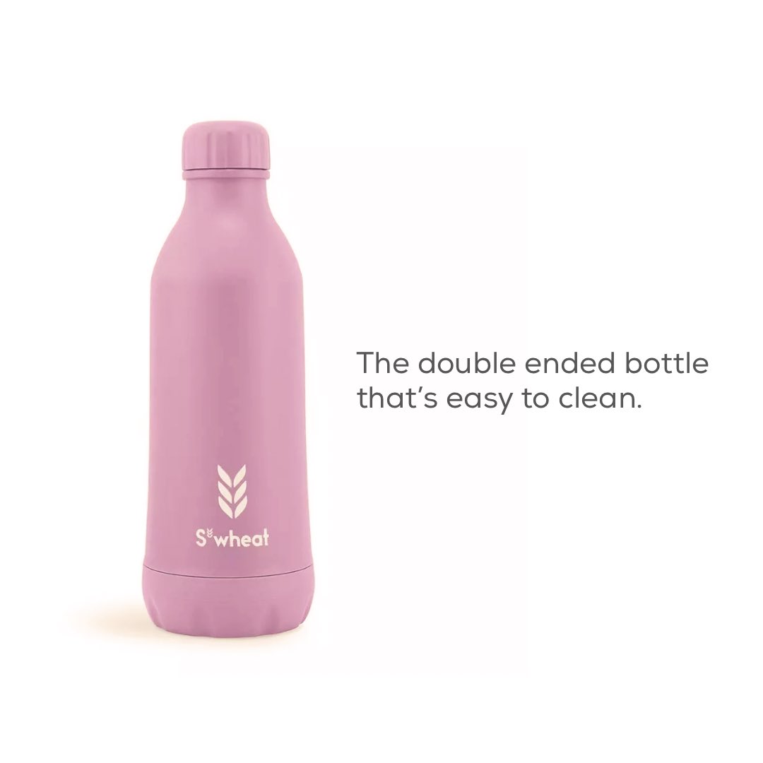 Swheatbottle's tweet photo. 3 reasons to love S’wheat...
Shop now with free UK delivery. https://t.co/xmoSS4XTjk
#swheat #swheatbottle #madewithplants #startupbusiness #crowdfunder #waterbottle https://t.co/QDZvLeqV7q