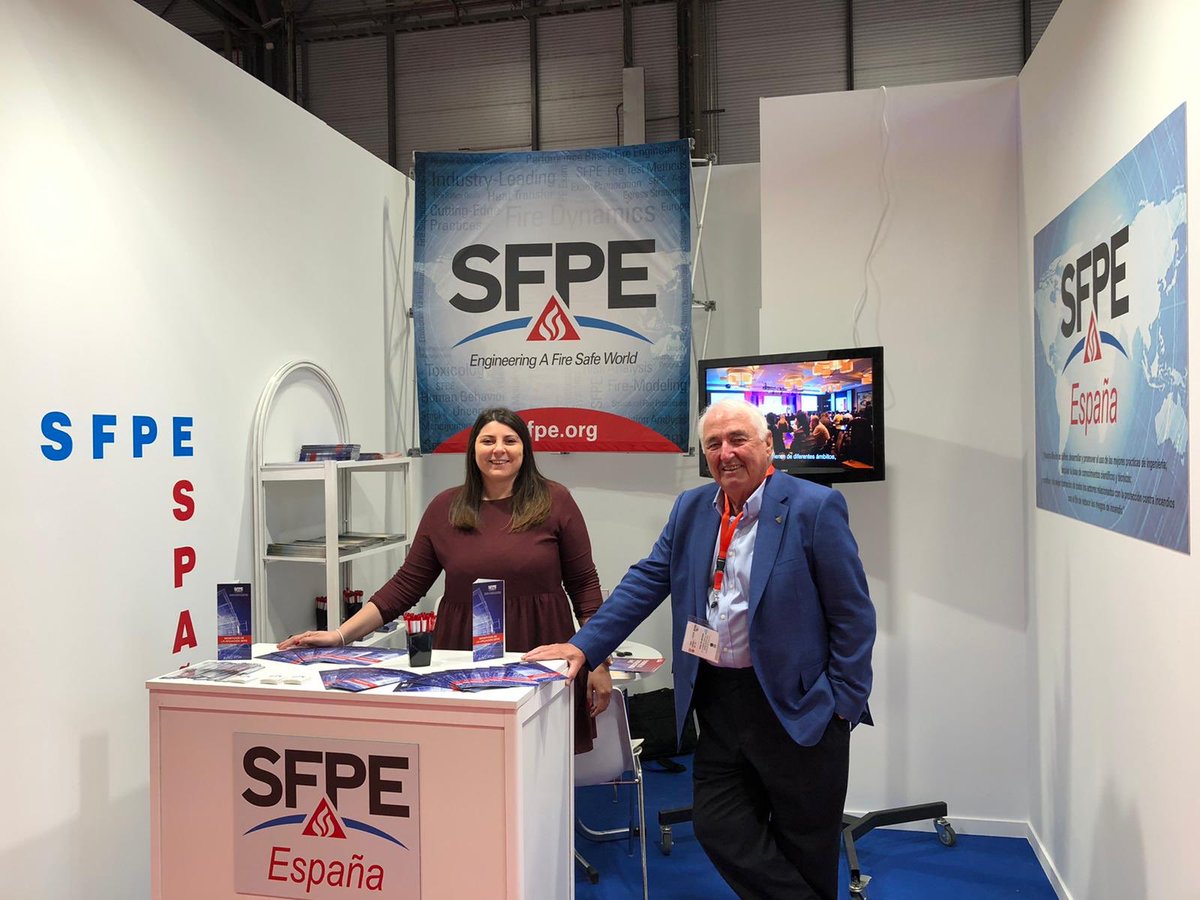 <a href="/sfpe_spain/">SFPE España</a>  os espera en la feria <a href="/SICUR/">Sarolta Prokopics</a>! Estamos en el stand 4F28A del Pabellón 4!
#IFEMA #SICUR2020