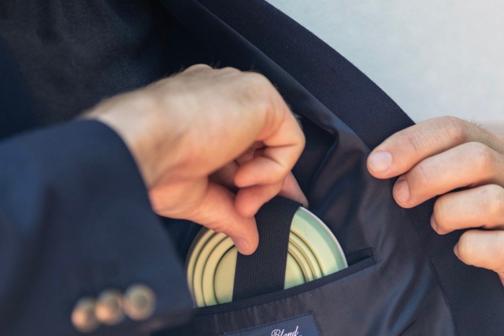 N5Dave's tweet image. HUNU - The coffee cup that fits in your pocket.
#HUNU #Cup #PocketsizedCup #BambooFibre #Sustainable #CoffeeCup #Foldable #ReusableCup #ReusableCoffeeCup #HUNUReusableCoffeeCup
hunu-the-coffee-cup-that-fits.kckb.st/fa4c4a48