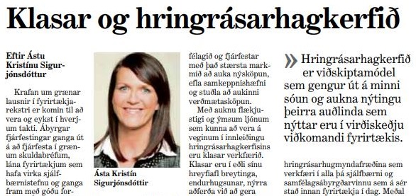 circular_pp's tweet image. Circular Public Procurement project’s brochure in the Icelandic newspaper

More information is available here:
circularpp.eu/circular-publi…
#circulareconomy
#circularmodel
#circualrpp
#brochure